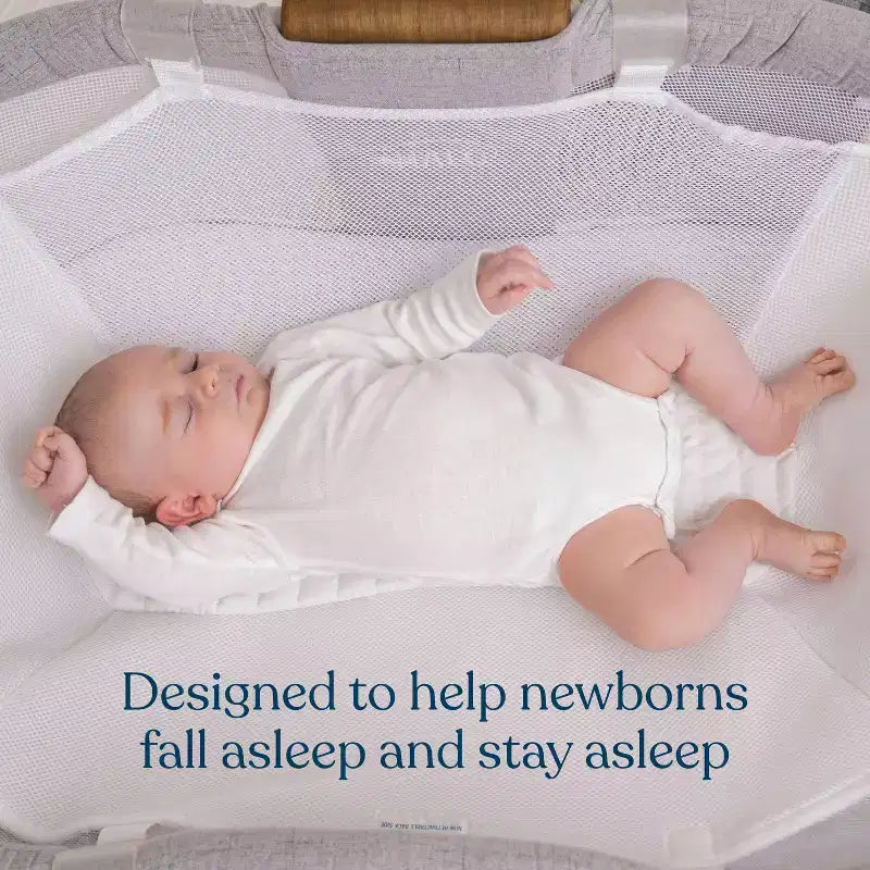 Insert Sleeper Accessories 2.0 - Newborn: Bassinet/Bedside Sleeper, Mattress/Pad, Maximum Weight 15 lbs