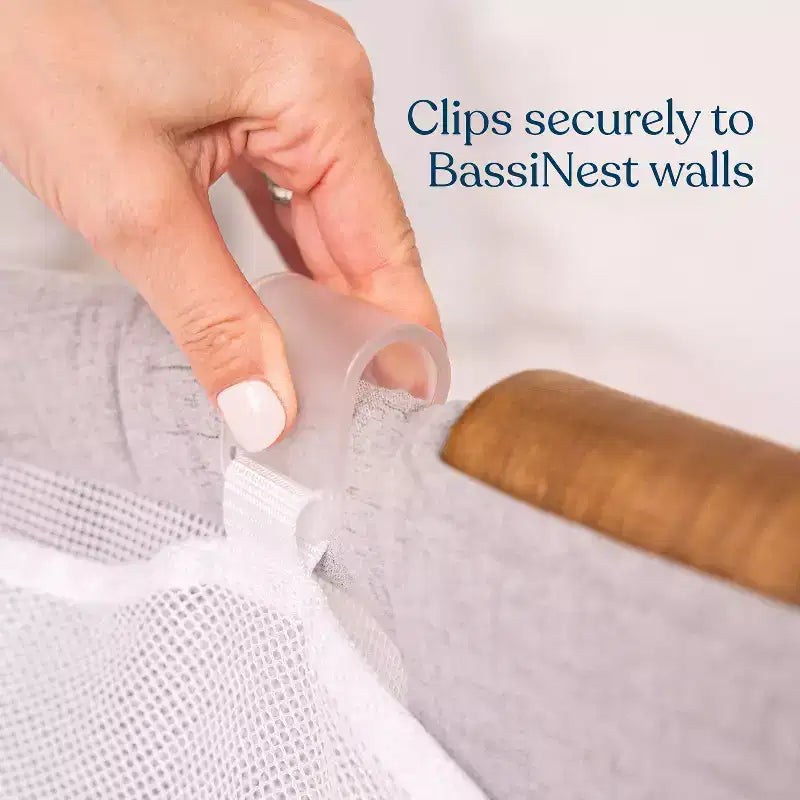 Insert Sleeper Accessories 2.0 - Newborn: Bassinet/Bedside Sleeper, Mattress/Pad, Maximum Weight 15 lbs