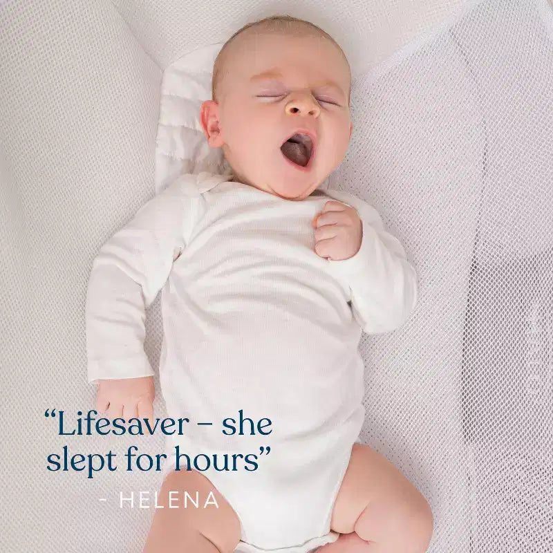 Insert Sleeper Accessories 2.0 - Newborn: Bassinet/Bedside Sleeper, Mattress/Pad, Maximum Weight 15 lbs
