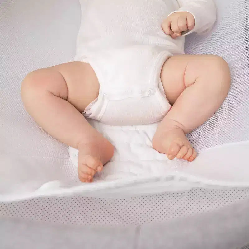 Insert Sleeper Accessories 2.0 - Newborn: Bassinet/Bedside Sleeper, Mattress/Pad, Maximum Weight 15 lbs