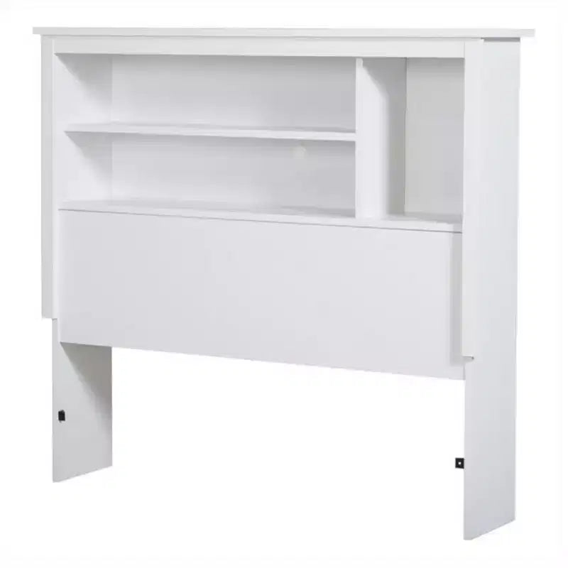 Kid's Twin Bookcase Headboard