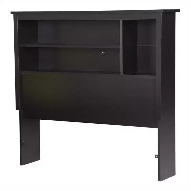Kid's Twin Bookcase Headboard