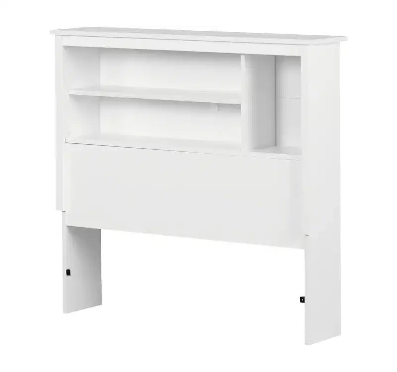 Kid's Twin Bookcase Headboard