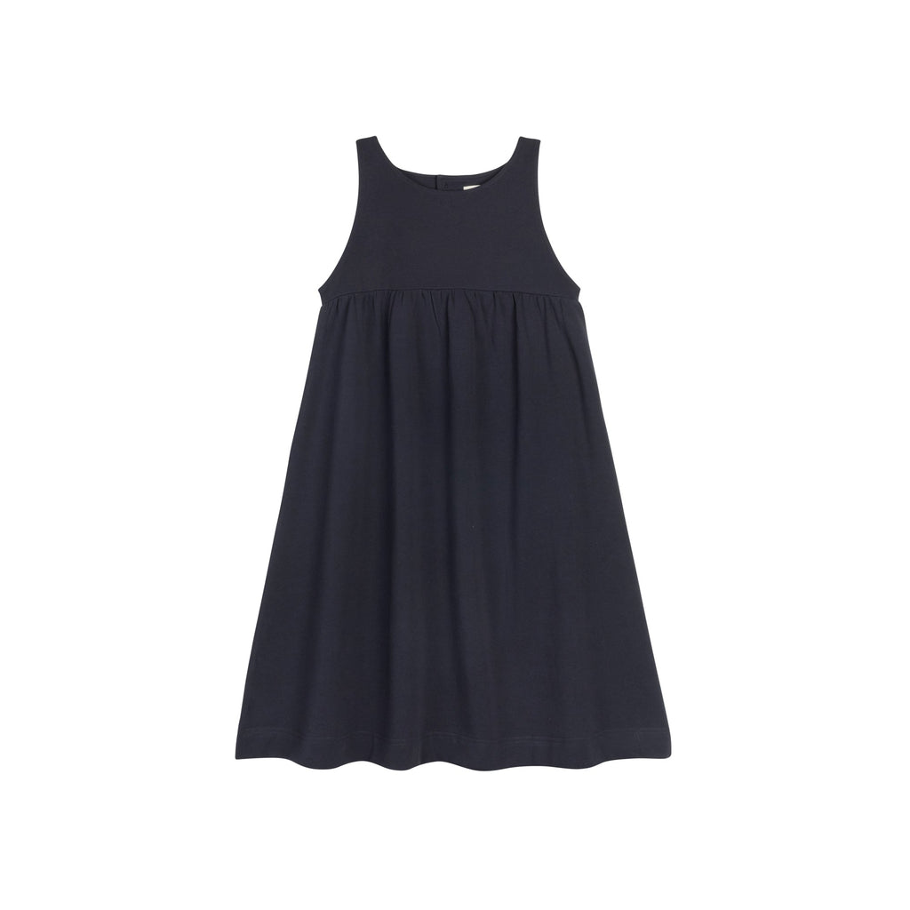 Girls Jumper – Navy – Scottish