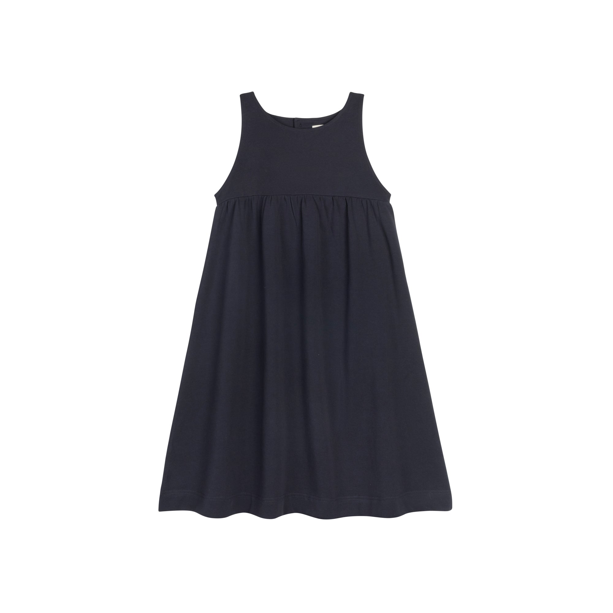 Girls Jumper – Navy – Scottish