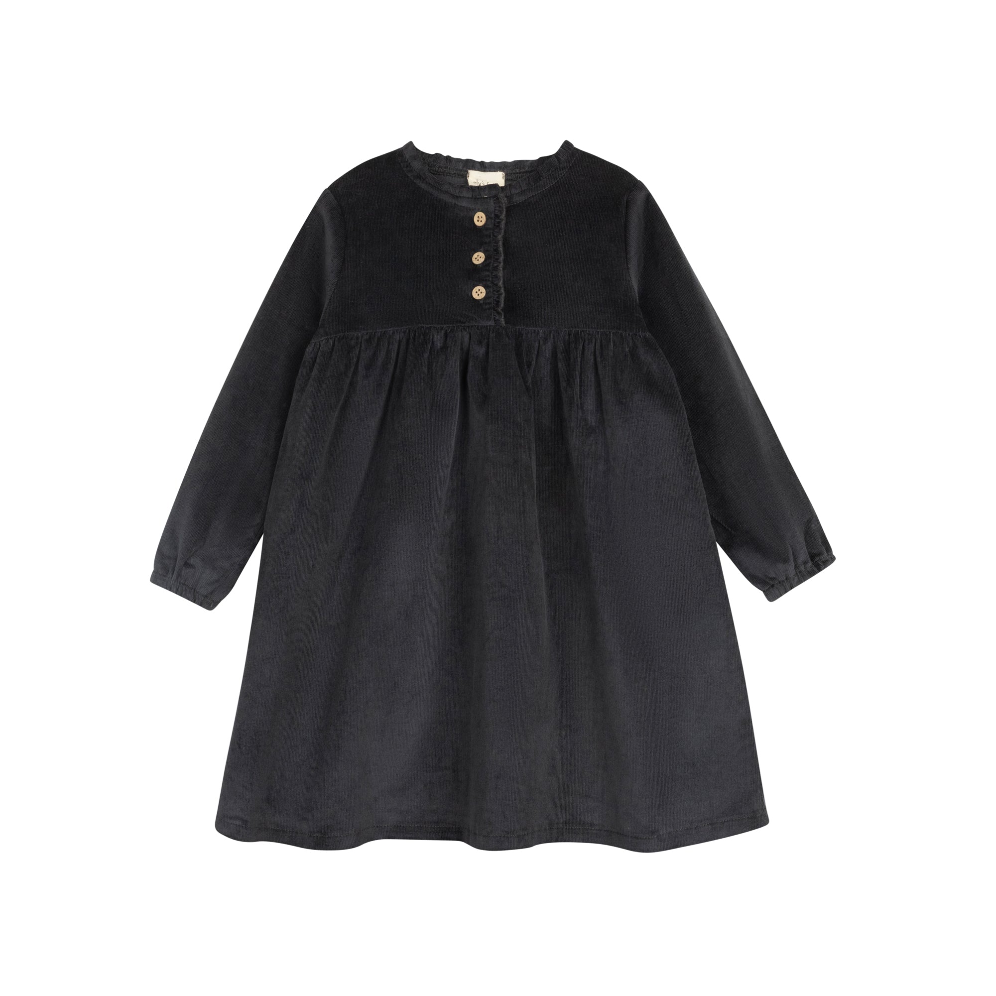 Girls Dress – Blue