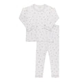Organic Cotton Cluster Flower & Leaf Lounge Set