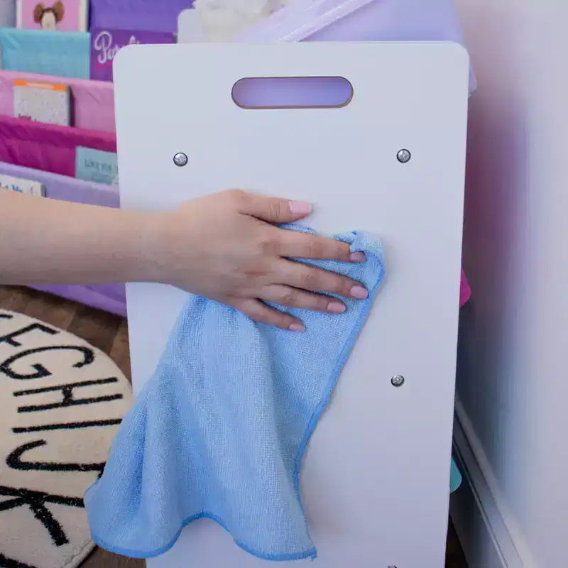 Kids' Toy Storage Organizer with 9 Storage Bins