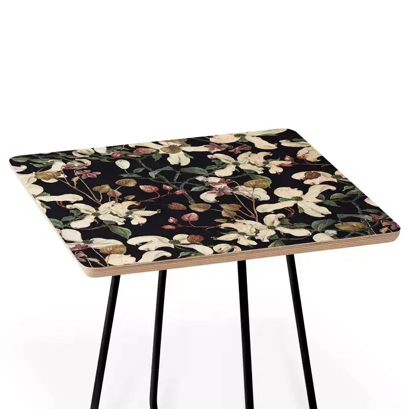 Herbolarium Side Square Table