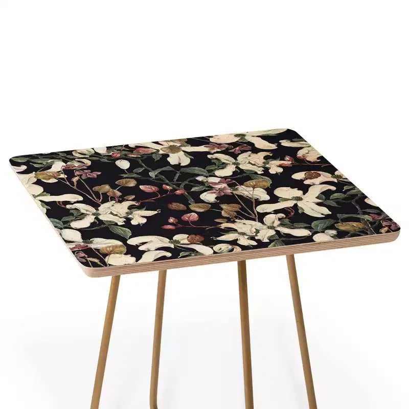 Herbolarium Side Square Table