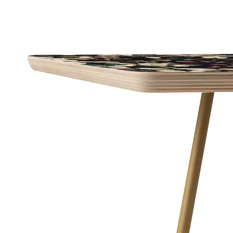 Herbolarium Side Square Table
