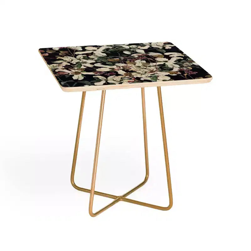 Herbolarium Side Square Table