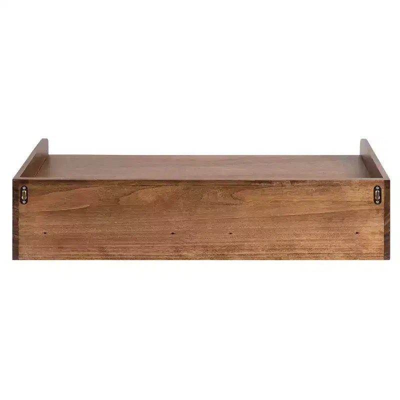 Floating Shelf Console Table
