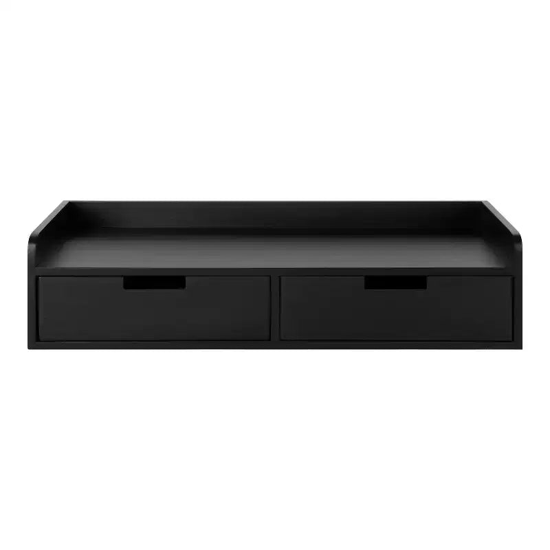 Floating Shelf Console Table