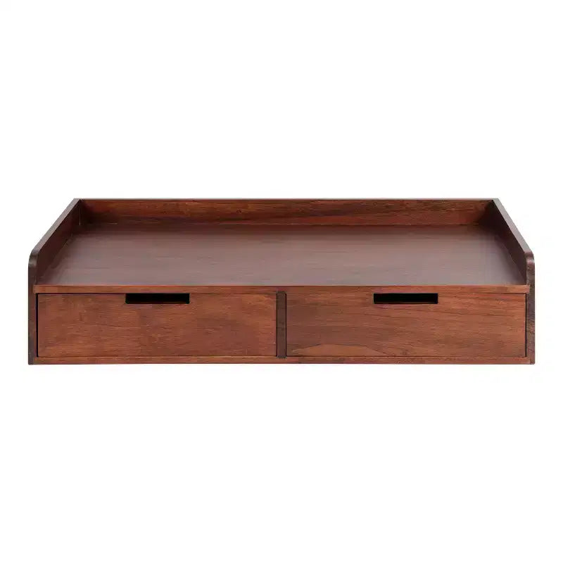 Floating Shelf Console Table