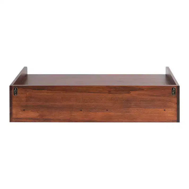 Floating Shelf Console Table