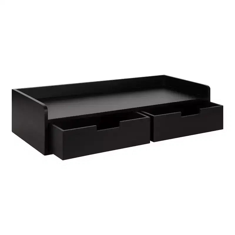 Floating Shelf Console Table