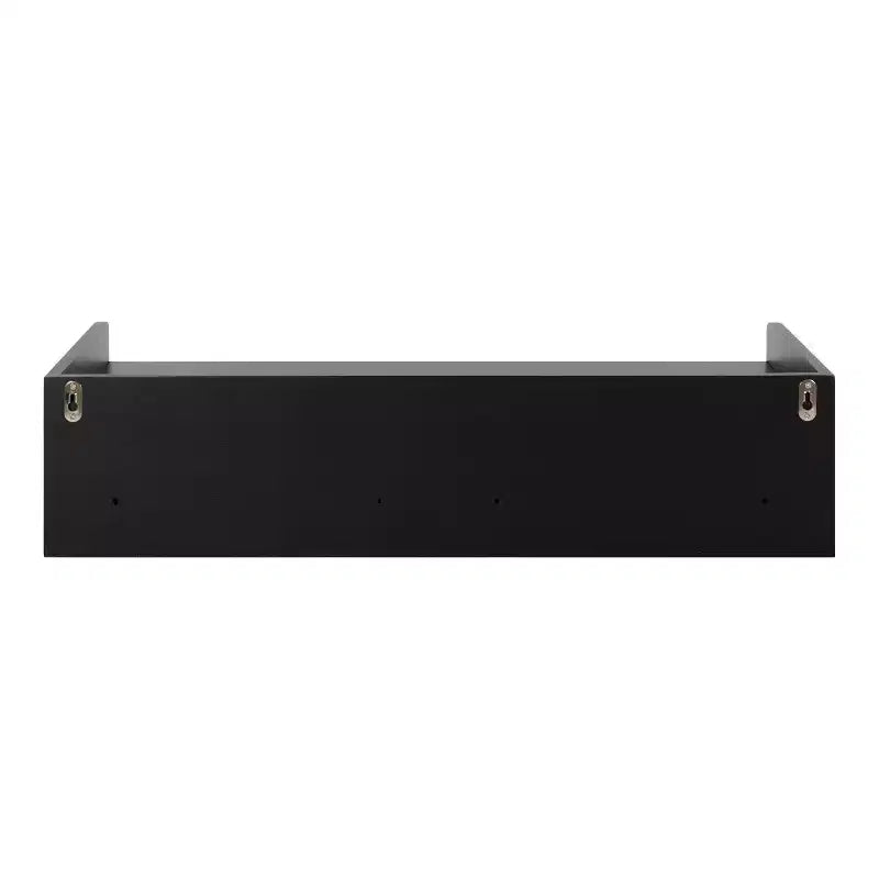 Floating Shelf Console Table