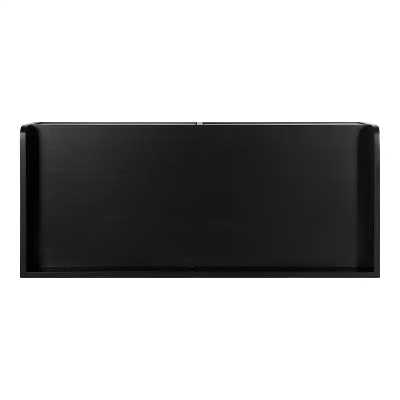 Floating Shelf Console Table