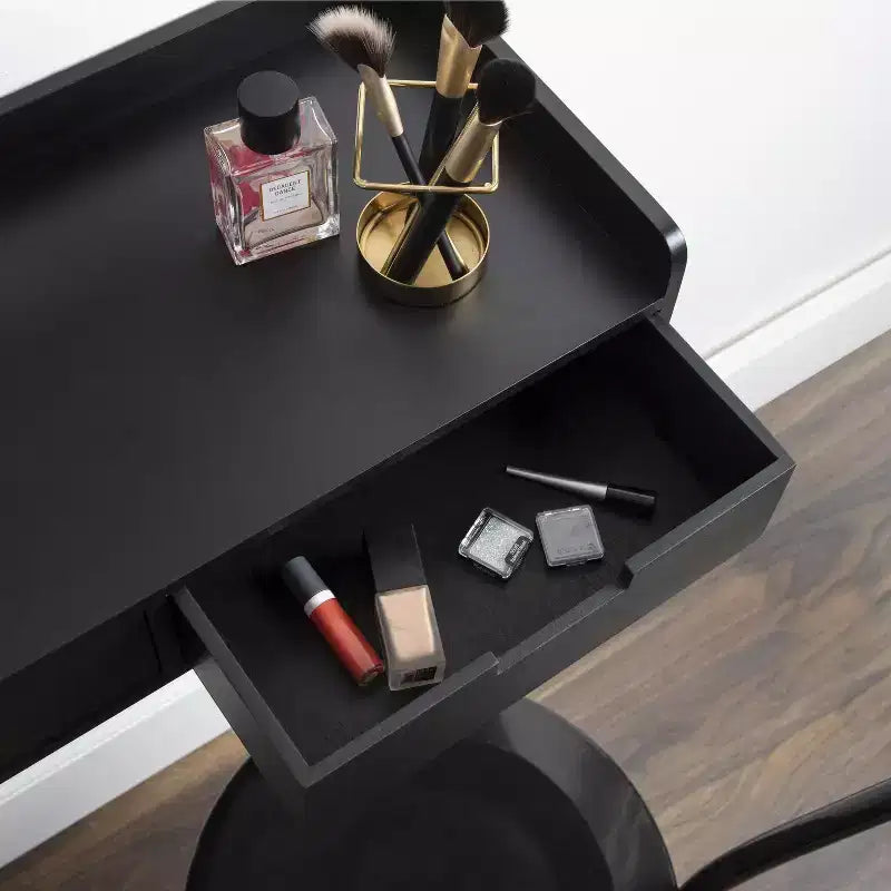 Floating Shelf Console Table