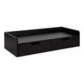 Floating Shelf Console Table