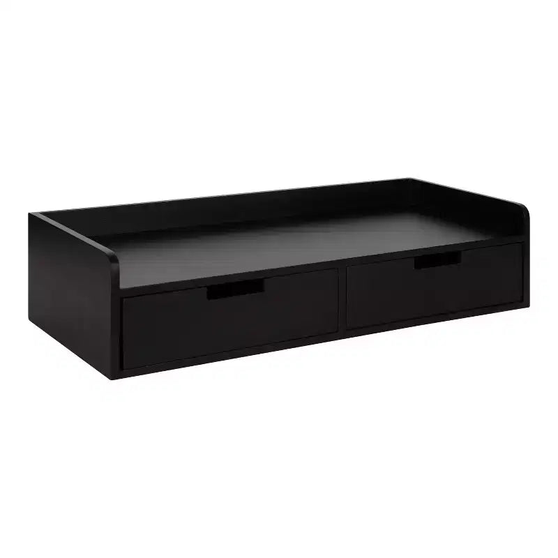 Floating Shelf Console Table