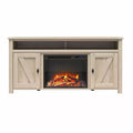 Electric Fireplace TV Console for TVs up to 60
