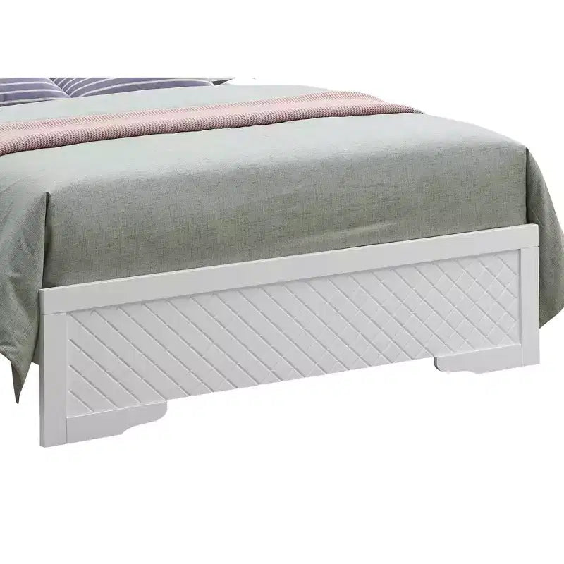 Verona and King Panel Beds