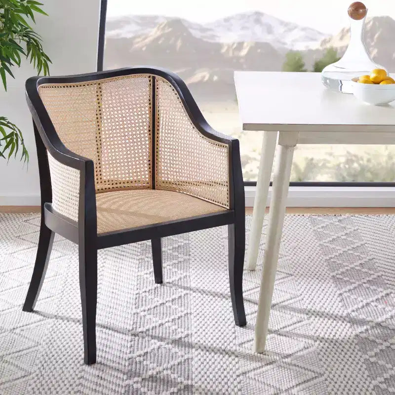 Cane Dining Chair