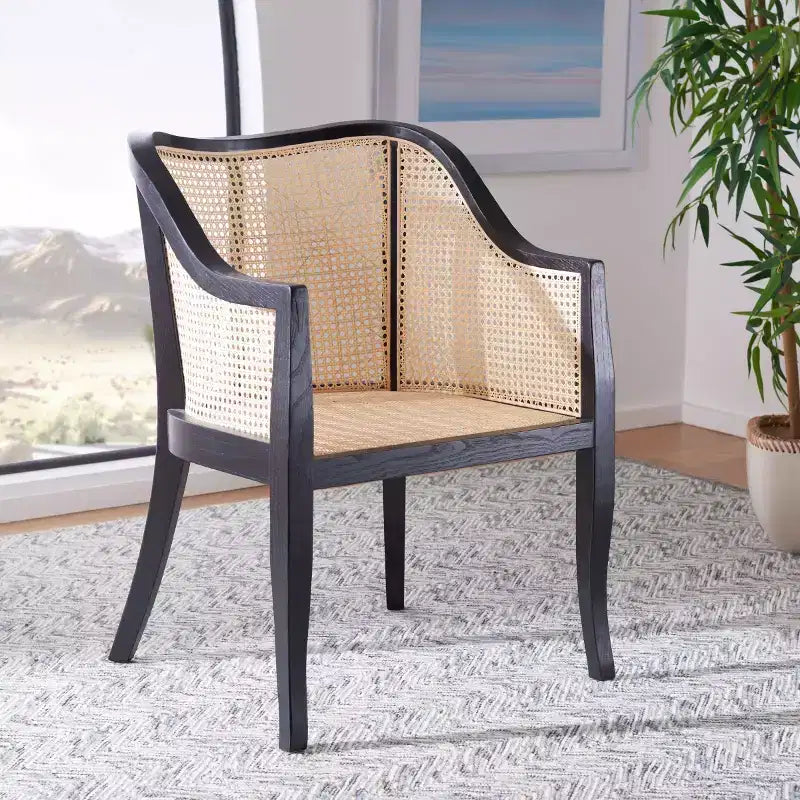 Cane Dining Chair