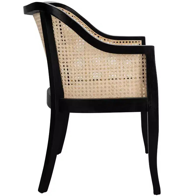 Cane Dining Chair