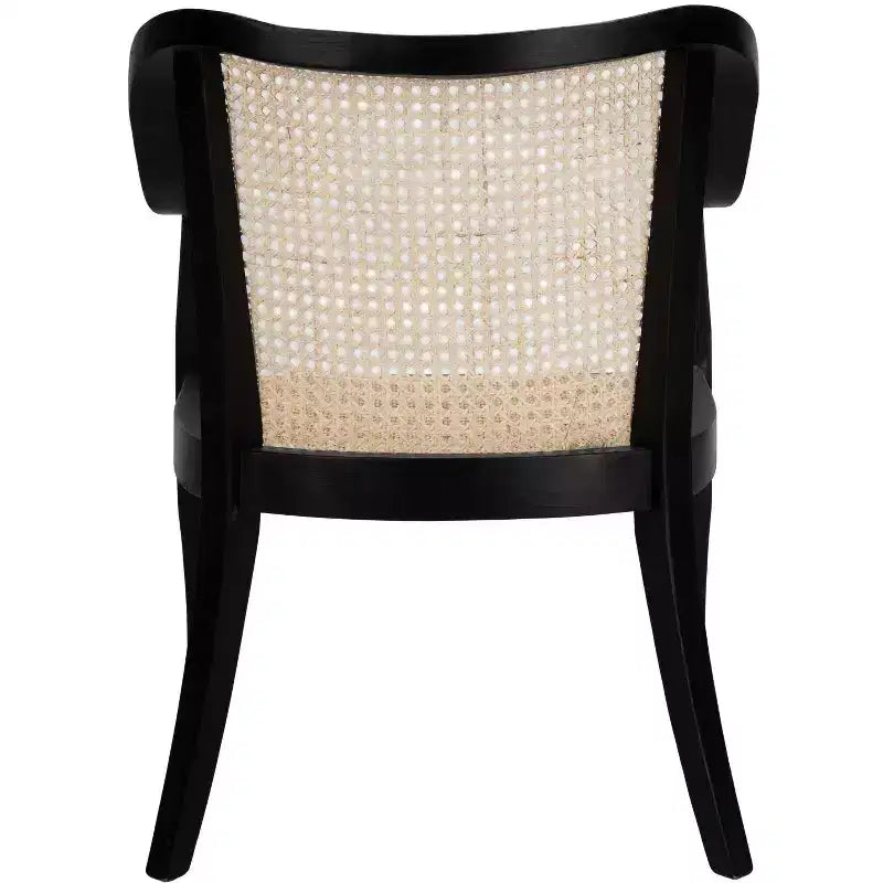 Cane Dining Chair