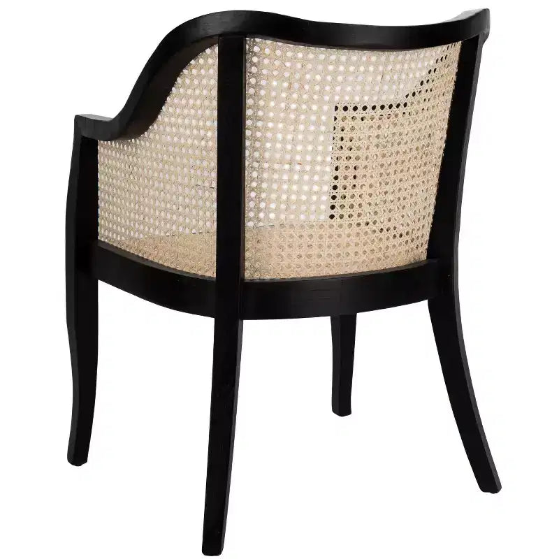 Cane Dining Chair