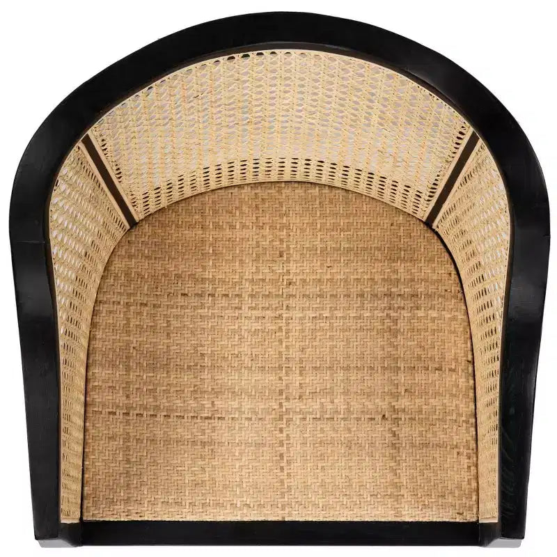 Cane Dining Chair