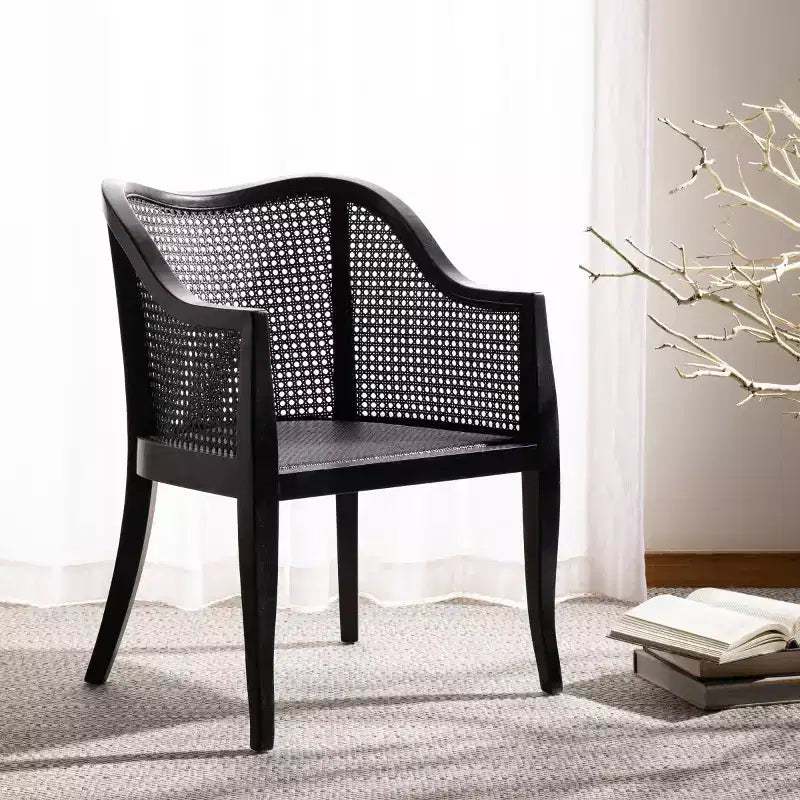 Cane Dining Chair