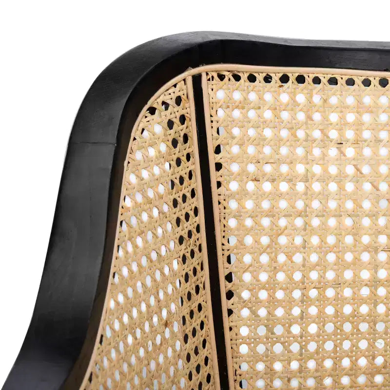 Cane Dining Chair