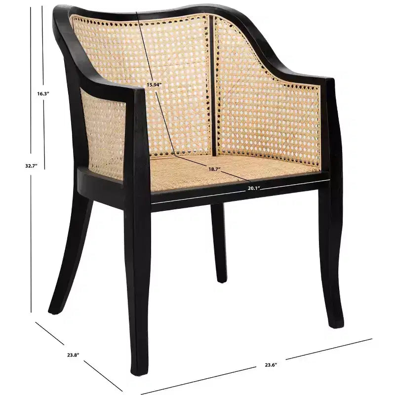 Cane Dining Chair