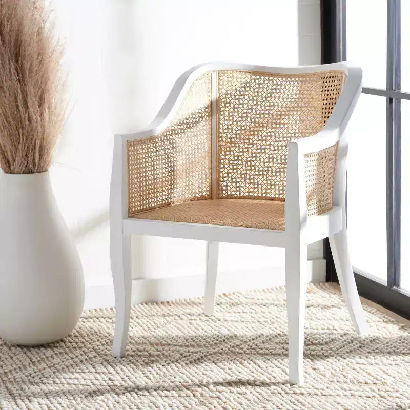 Cane Dining Chair