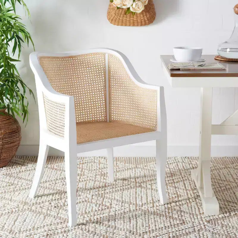 Cane Dining Chair