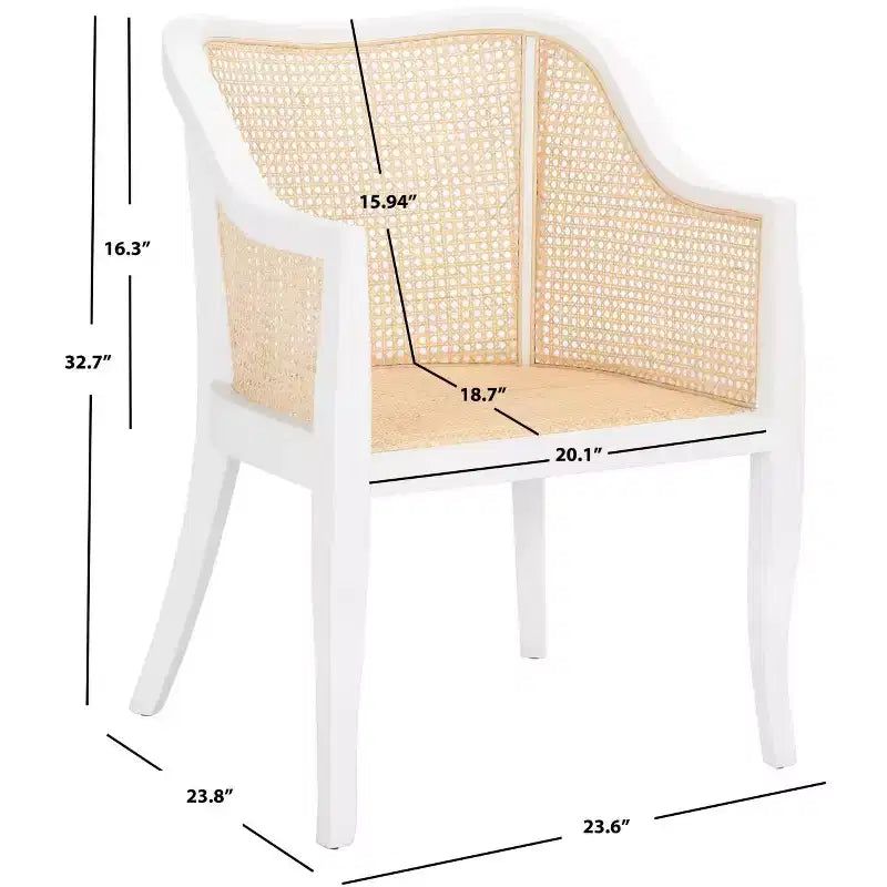 Cane Dining Chair