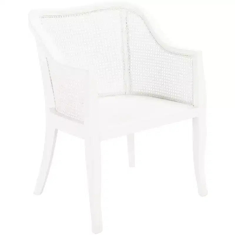 Cane Dining Chair