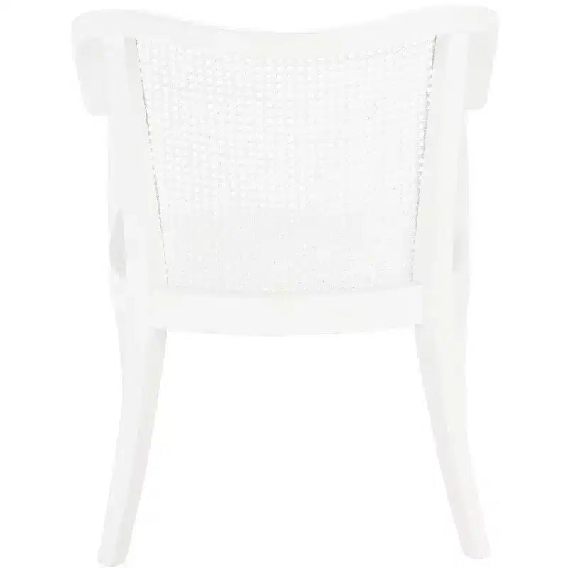Cane Dining Chair