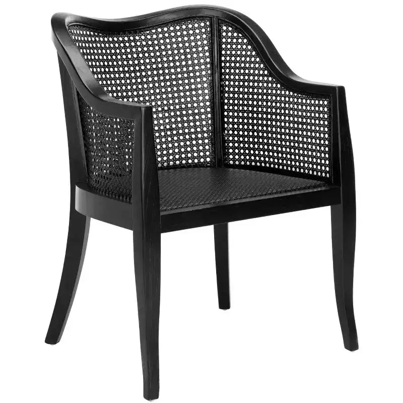 Cane Dining Chair