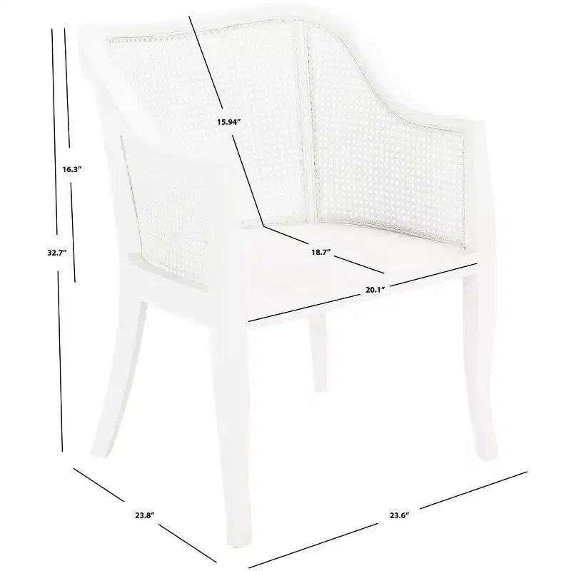 Cane Dining Chair