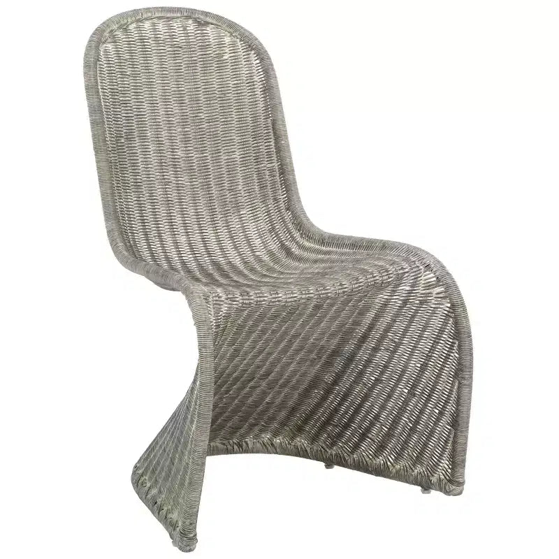 Wicker Side Chair (Set of 2)