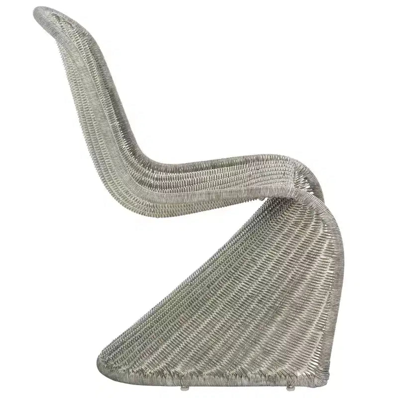Wicker Side Chair (Set of 2)