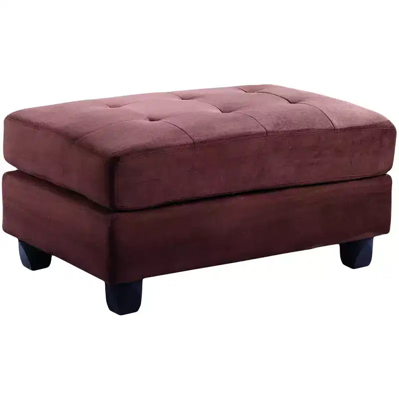 Malone Tufted Ottoman