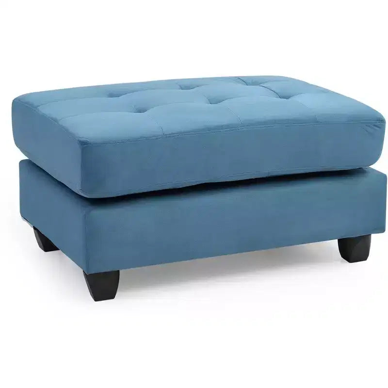 Malone Tufted Ottoman