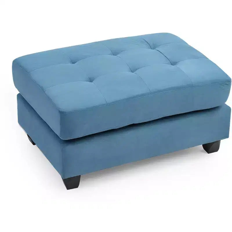 Malone Tufted Ottoman