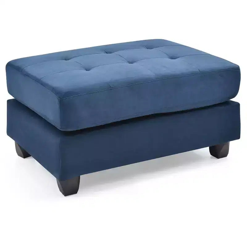 Malone Tufted Ottoman